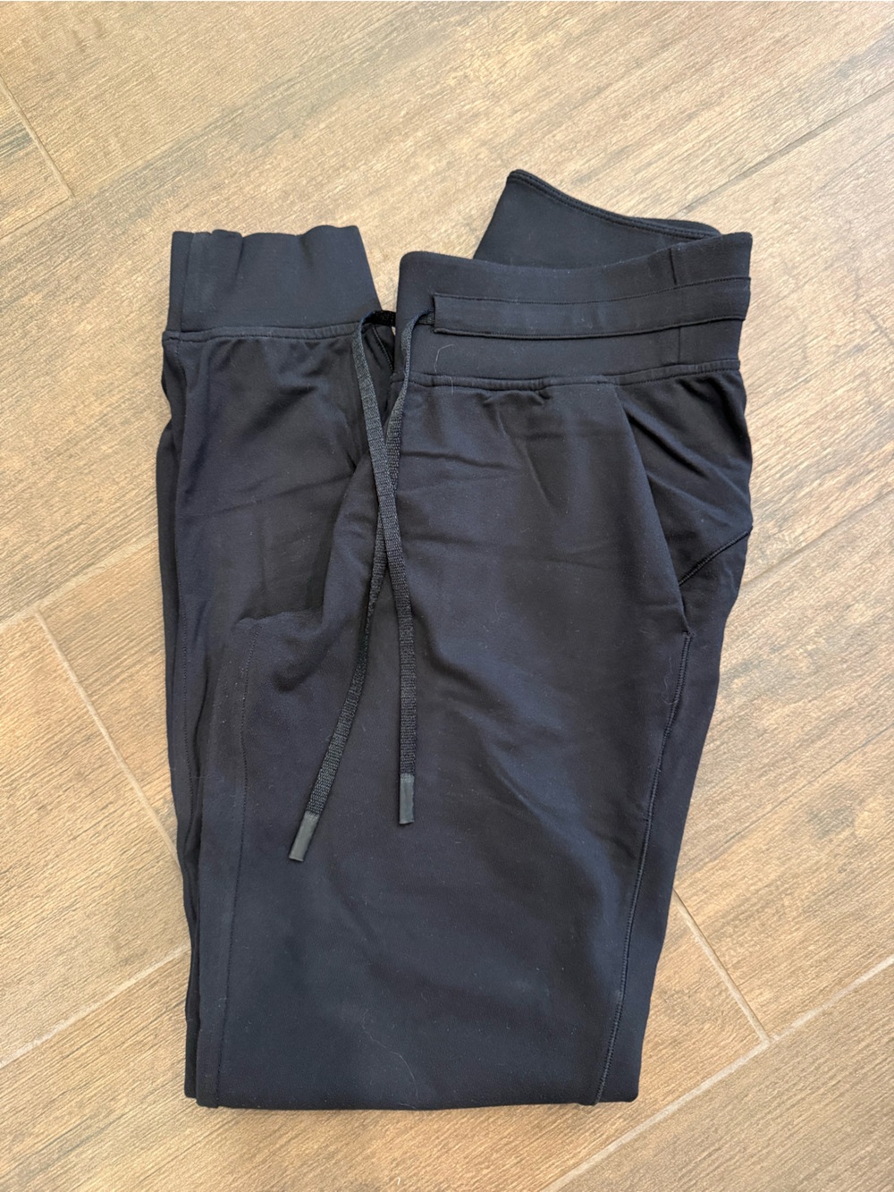lululemon athletica Women’s Black Joggers